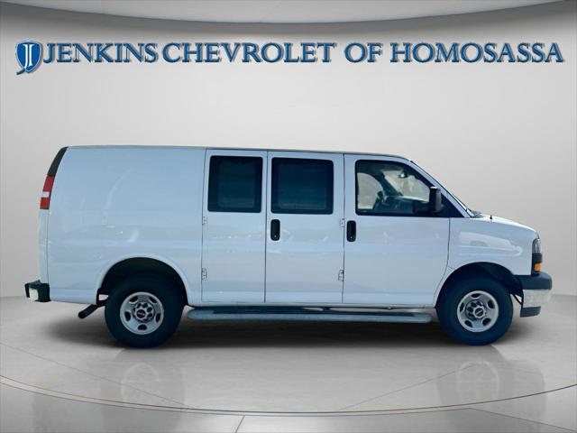 2024 GMC Savana Cargo RWD 2500 Regular Wheelbase Work Van for sale in Ocala, FL