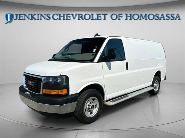 2024 GMC Savana Cargo RWD 2500 Regular Wheelbase Work Van