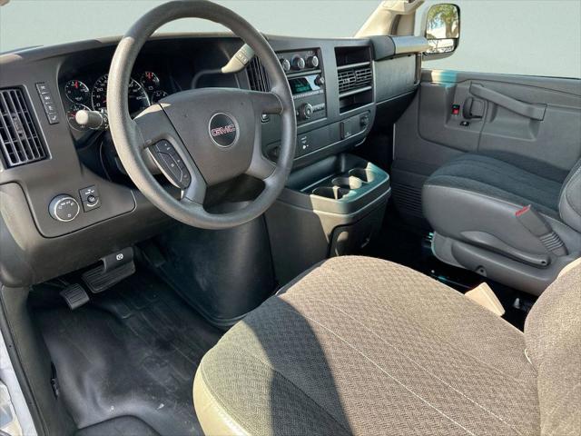 2024 GMC Savana Cargo RWD 2500 Regular Wheelbase Work Van