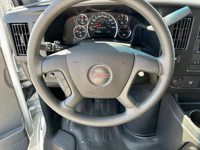 2024 GMC Savana Cargo RWD 2500 Regular Wheelbase Work Van