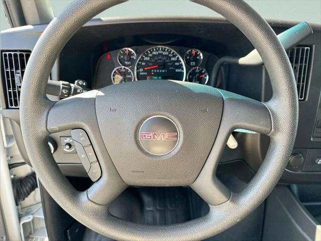 2024 GMC Savana Cargo RWD 2500 Regular Wheelbase Work Van