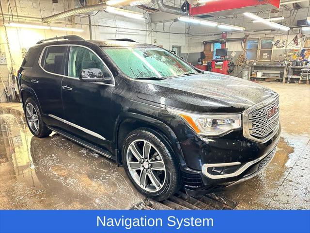 2017 GMC Acadia Denali