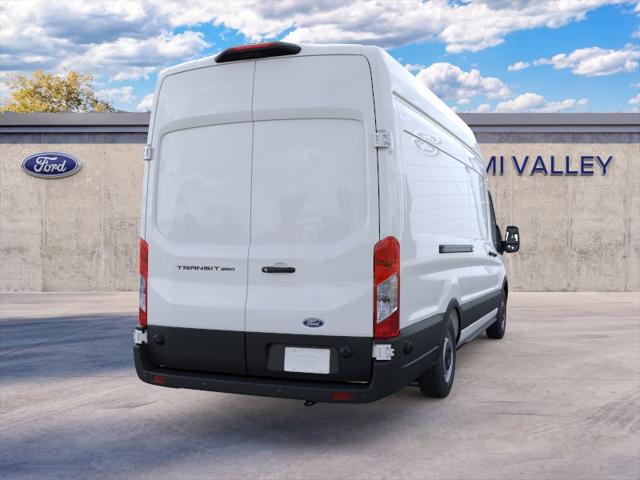 2026 Ford Transit Cargo Van Base