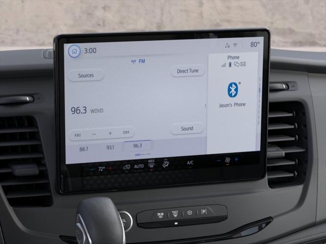 2026 Ford Transit Cargo Van Base