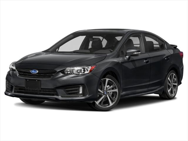 2023 Subaru Impreza Sport Sedan for sale in Naperville, IL