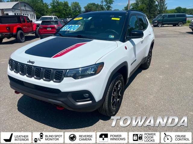 2025 Jeep Compass Trailhawk 4x4 2025 Jeep Compass Trailhawk 4x4