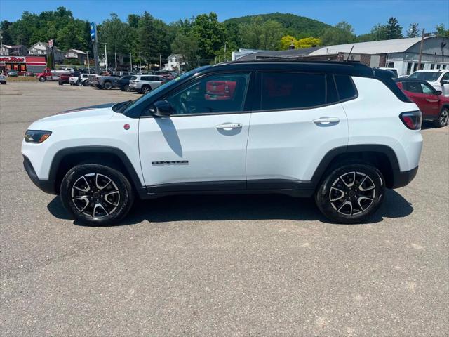 2025 Jeep Compass Trailhawk 4x4 2025 Jeep Compass Trailhawk 4x4
