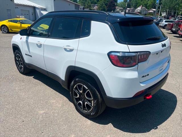 2025 Jeep Compass Trailhawk 4x4 2025 Jeep Compass Trailhawk 4x4