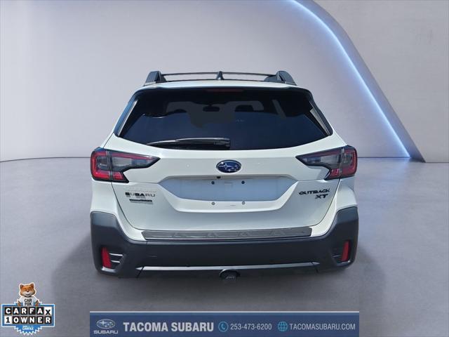 2020 Subaru Outback Onyx Edition XT