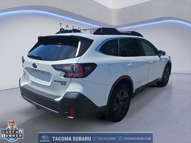 2020 Subaru Outback Onyx Edition XT
