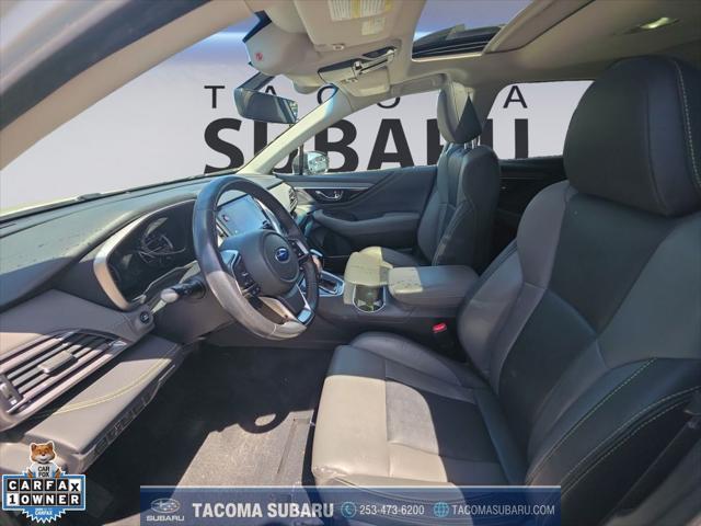 2020 Subaru Outback Onyx Edition XT