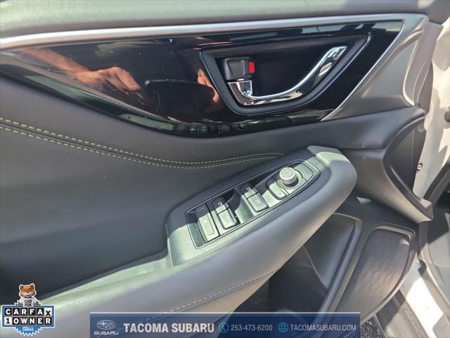 2020 Subaru Outback Onyx Edition XT