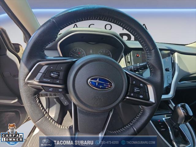 2020 Subaru Outback Onyx Edition XT