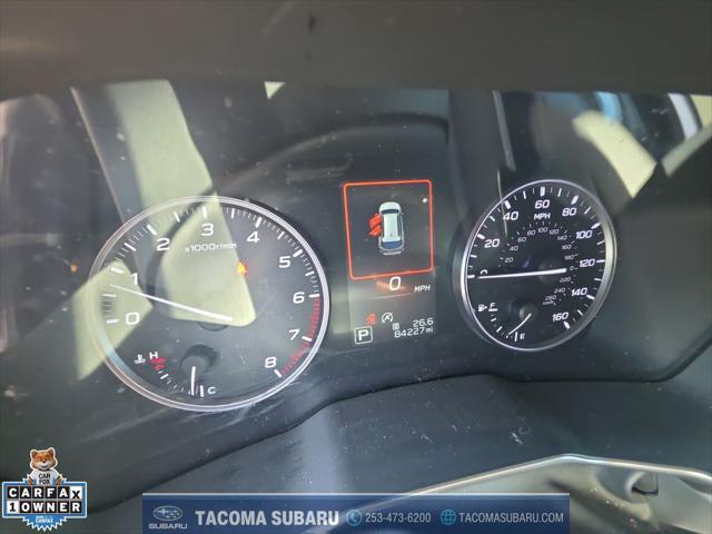 2020 Subaru Outback Onyx Edition XT