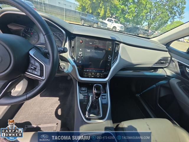 2020 Subaru Outback Onyx Edition XT