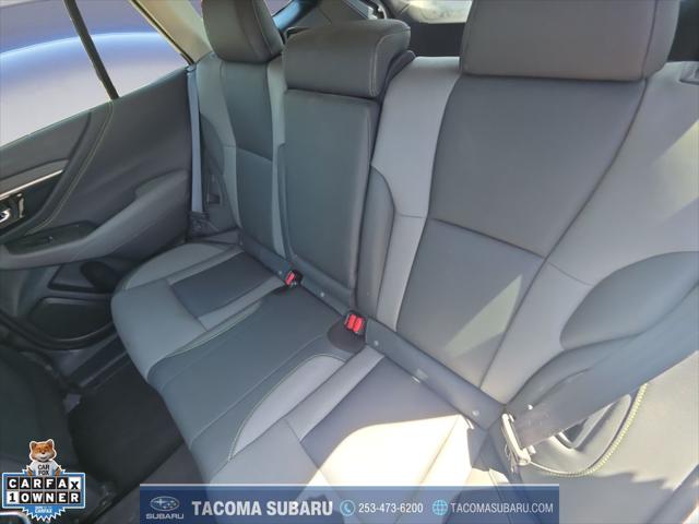 2020 Subaru Outback Onyx Edition XT