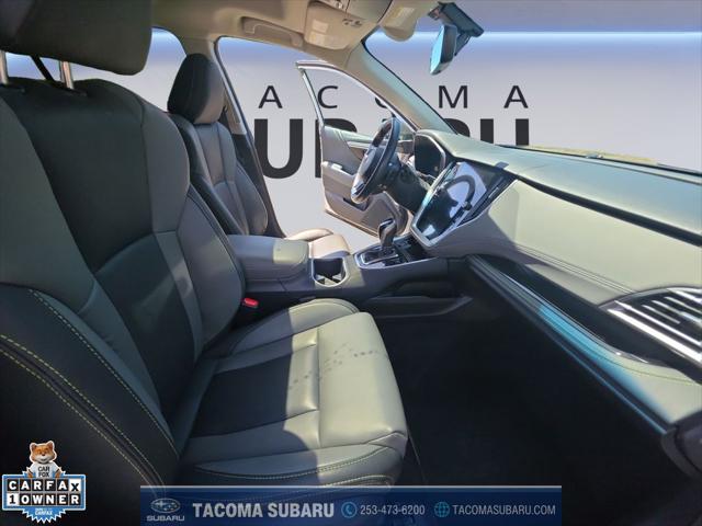 2020 Subaru Outback Onyx Edition XT