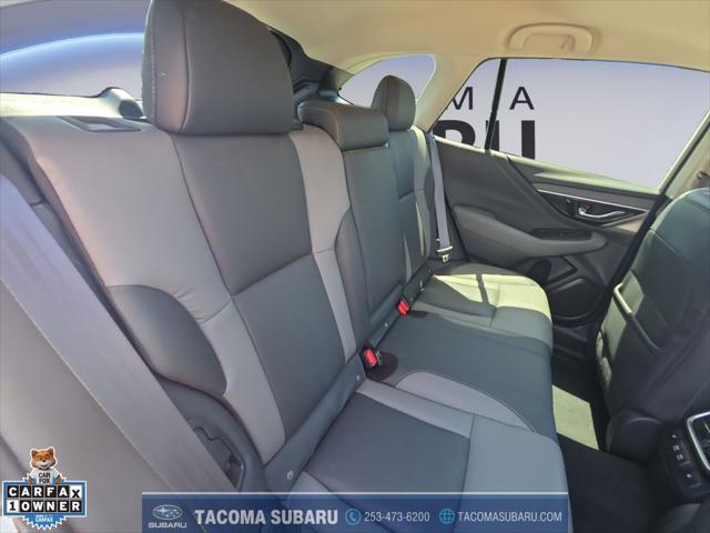 2020 Subaru Outback Onyx Edition XT