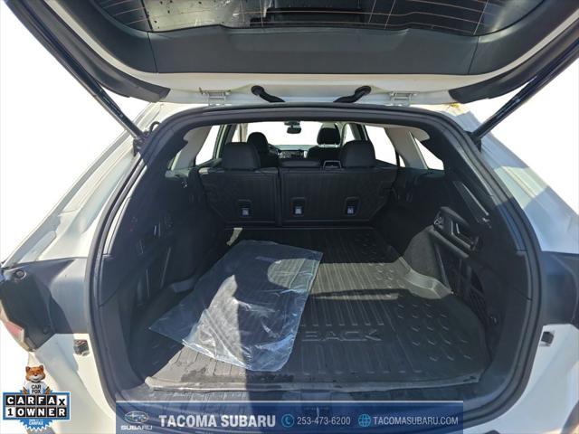 2020 Subaru Outback Onyx Edition XT