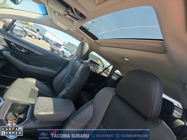 2020 Subaru Outback Onyx Edition XT