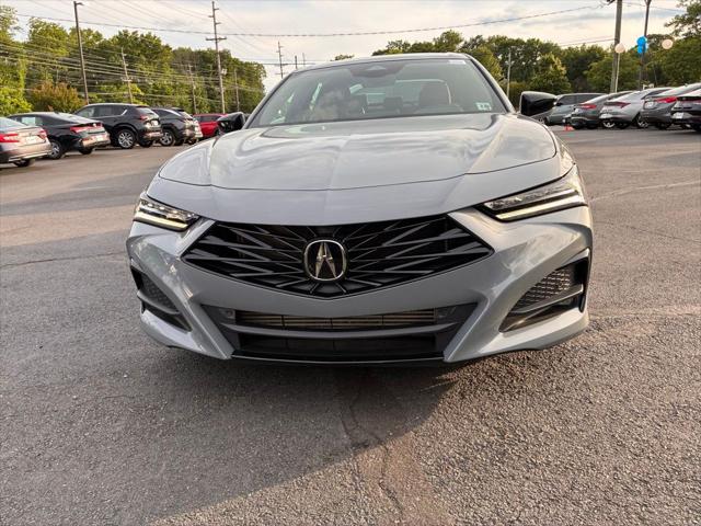 2024 Acura TLX A-SPEC Package