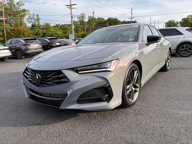 2024 Acura TLX A-SPEC Package