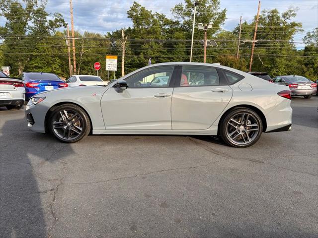 2024 Acura TLX A-SPEC Package