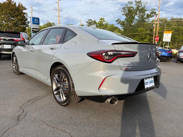 2024 Acura TLX A-SPEC Package