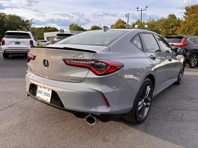2024 Acura TLX A-SPEC Package