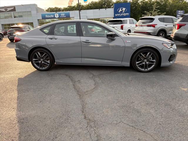 2024 Acura TLX A-SPEC Package