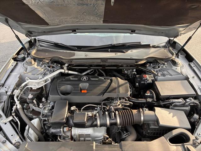 2024 Acura TLX A-SPEC Package