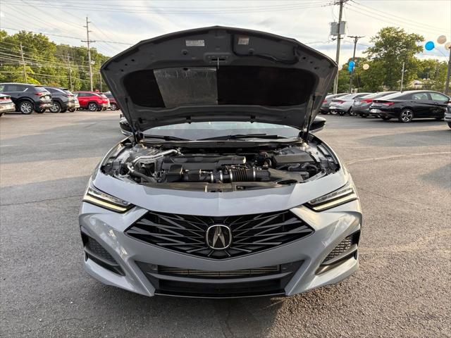 2024 Acura TLX A-SPEC Package