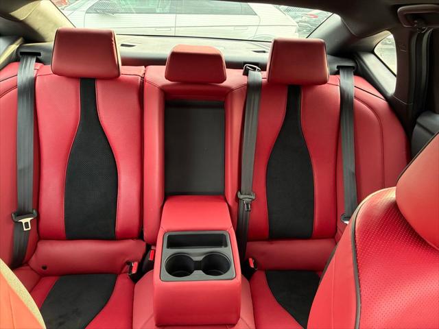 2024 Acura TLX A-SPEC Package