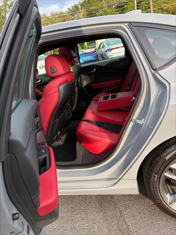 2024 Acura TLX A-SPEC Package