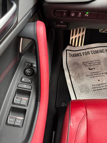 2024 Acura TLX A-SPEC Package