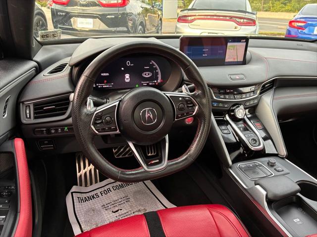 2024 Acura TLX A-SPEC Package
