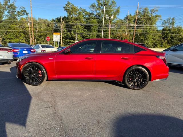 2021 Cadillac CT5 V-Series