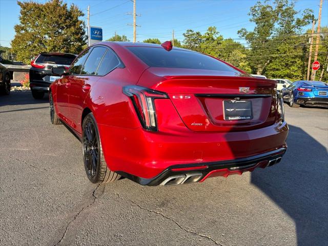 2021 Cadillac CT5 V-Series