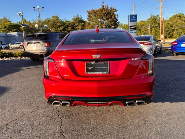 2021 Cadillac CT5 V-Series