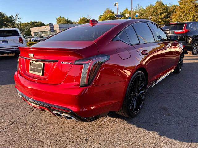 2021 Cadillac CT5 V-Series