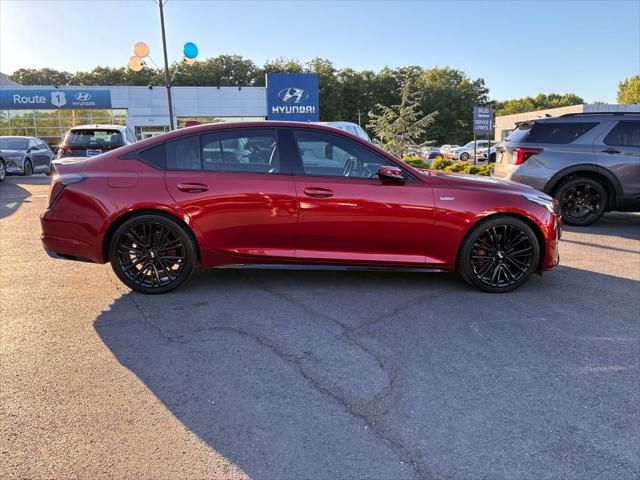 2021 Cadillac CT5 V-Series
