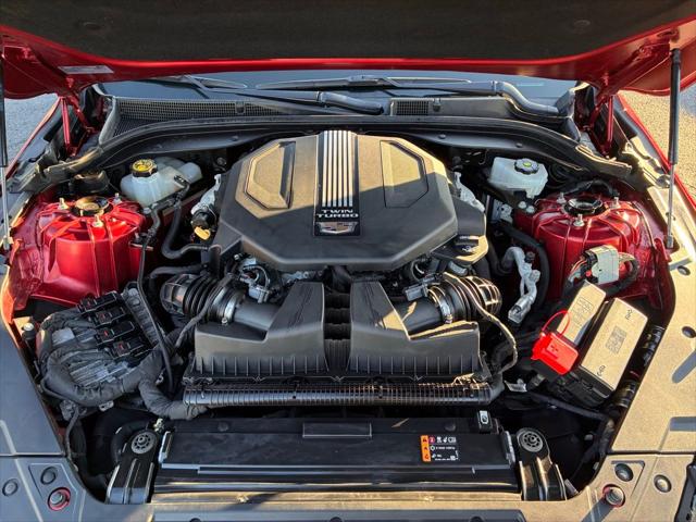 2021 Cadillac CT5 V-Series
