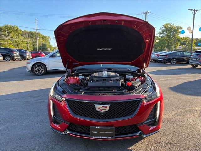 2021 Cadillac CT5 V-Series