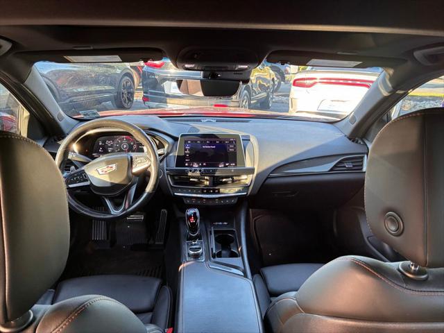 2021 Cadillac CT5 V-Series
