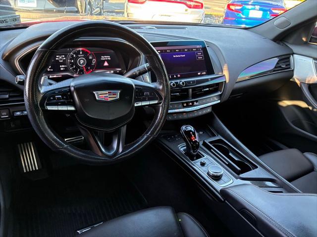 2021 Cadillac CT5 V-Series