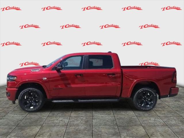 2026 RAM Ram 1500 RAM 1500 BIG HORN CREW CAB 4X4 57 BOX 2026 RAM Ram 1500 RAM 1500 BIG HORN CREW CAB 4X4 57 BOX