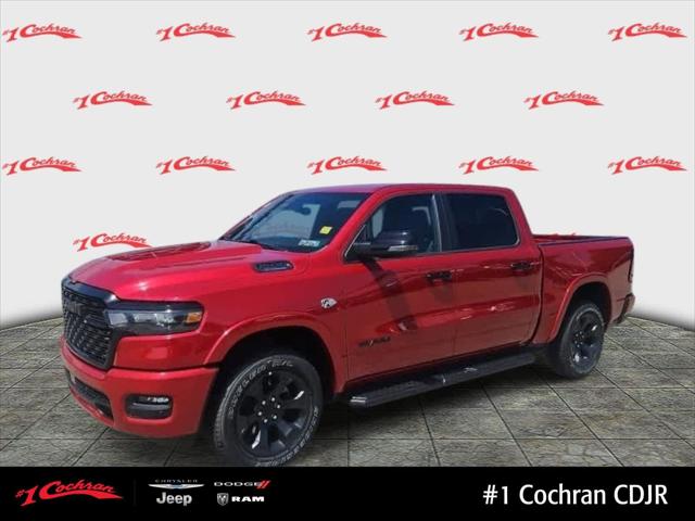 2026 Ram 1500 Big Horn Crew Cab 4x4 5'7" Box for sale in Natrona Heights, PA