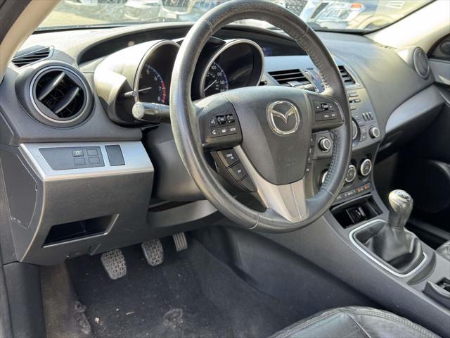 2013 Mazda Mazda3 i Touring