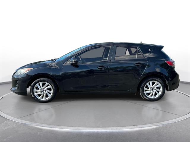 2013 Mazda Mazda3 i Touring