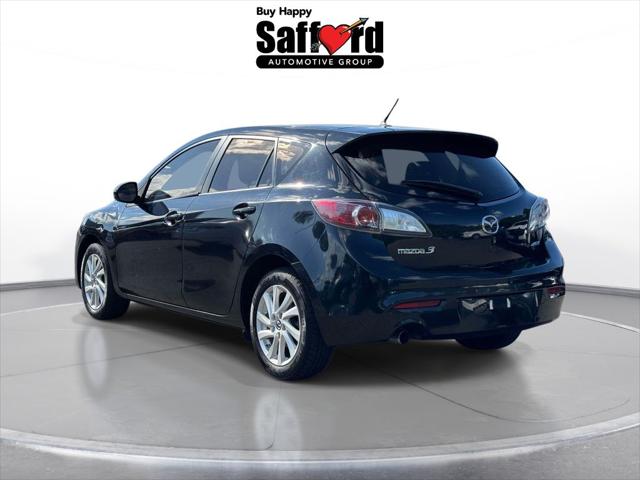 2013 Mazda Mazda3 i Touring